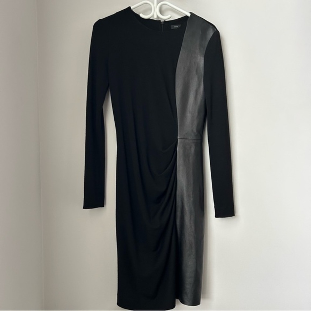 Joseph Grove Jersey Knit Shift Dress